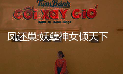 凤还巢:妖孽神女倾天下