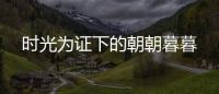 时光为证下的朝朝